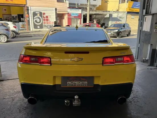 CHEVROLET-CAMARO-2014