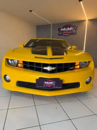 CHEVROLET-CAMARO-2012
