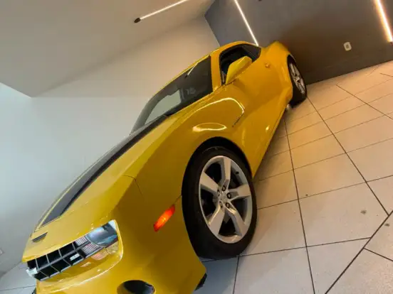 CHEVROLET-CAMARO-6.2 V8 GASOLINA SS AUTOMÁTICO CHEVROLET-CAMARO-2012