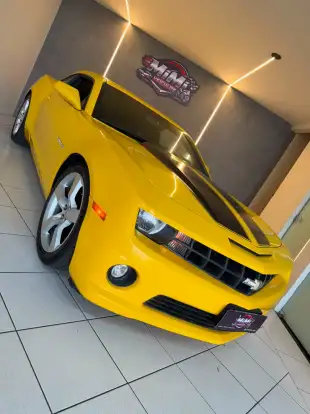 CHEVROLET-CAMARO-2012