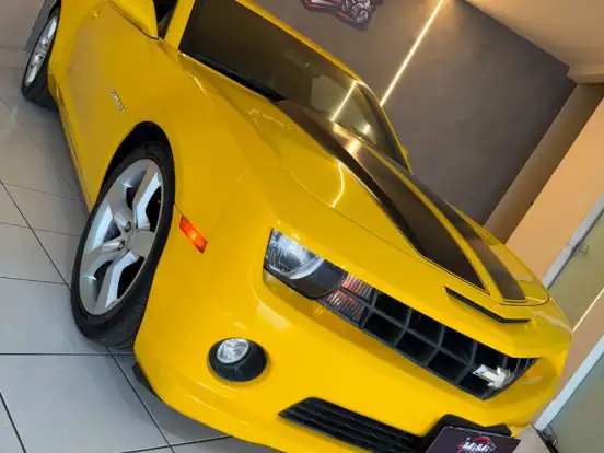 CHEVROLET-CAMARO-6.2 V8 GASOLINA SS AUTOMÁTICO CHEVROLET-CAMARO-2012