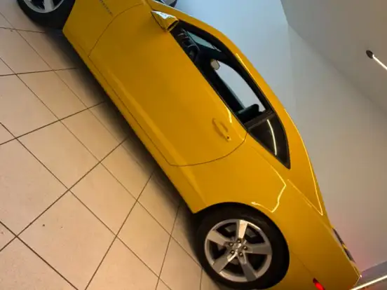 CHEVROLET-CAMARO-6.2 V8 GASOLINA SS AUTOMÁTICO CHEVROLET-CAMARO-2012