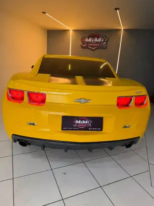 CHEVROLET-CAMARO-6.2 V8 GASOLINA SS AUTOMÁTICO CHEVROLET-CAMARO-2012