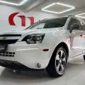 CHEVROLET CAPTIVA 2.4 SIDI 16V GASOLINA 4P AUTOMÁTICO CHEVROLET CAPTIVA 2.4 SIDI 16V GASOLINA 4P AUTOMÁTICO