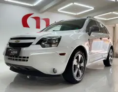 CHEVROLET CAPTIVA 2.4 SIDI 16V GASOLINA 4P AUTOMÁTICO CHEVROLET CAPTIVA 2.4 SIDI 16V GASOLINA 4P AUTOMÁTICO