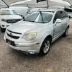 CHEVROLET CAPTIVA 2.4 SFI ECOTEC FWD 16V GASOLINA 4P AUTOMÁTICO CHEVROLET CAPTIVA 2.4 SFI ECOTEC FWD 16V GASOLINA 4P AUTOMÁTICO