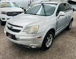 CHEVROLET CAPTIVA 2.4 SFI ECOTEC FWD 16V GASOLINA 4P AUTOMÁTICO CHEVROLET CAPTIVA 2.4 SFI ECOTEC FWD 16V GASOLINA 4P AUTOMÁTICO