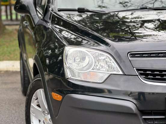 CHEVROLET-CAPTIVA-2.4 SIDI 16V GASOLINA 4P AUTOMÁTICO CHEVROLET-CAPTIVA-2011