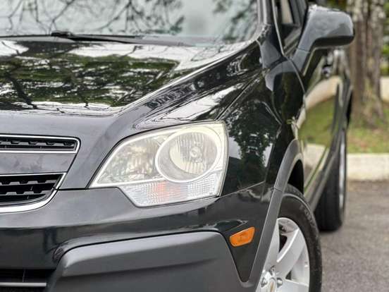 CHEVROLET-CAPTIVA-2.4 SIDI 16V GASOLINA 4P AUTOMÁTICO CHEVROLET-CAPTIVA-2011
