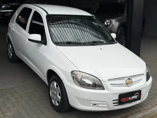 CHEVROLET-CELTA-1.0 MPFI LT 8V FLEX 4P MANUAL CHEVROLET-CELTA-2012