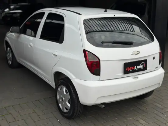 CHEVROLET-CELTA-1.0 MPFI LT 8V FLEX 4P MANUAL CHEVROLET-CELTA-2012