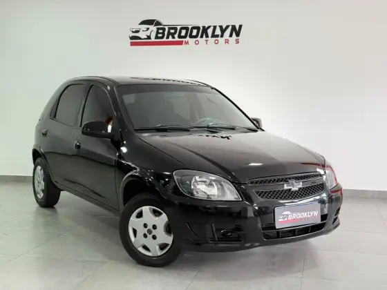 CHEVROLET CELTA 1.0 MPFI LT 8V FLEX 4P MANUAL