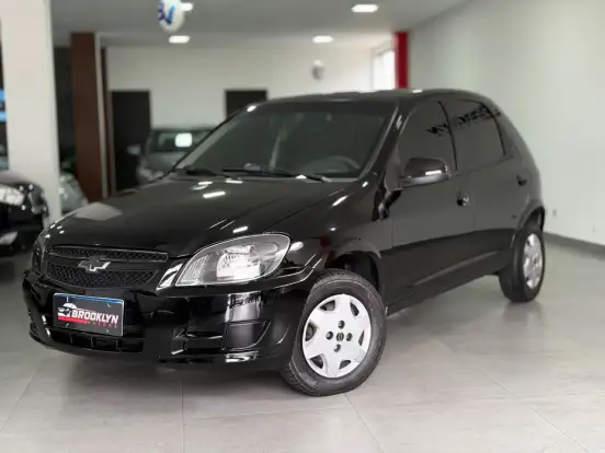 CHEVROLET-CELTA-1.0 MPFI LT 8V FLEX 4P MANUAL CHEVROLET-CELTA-2014