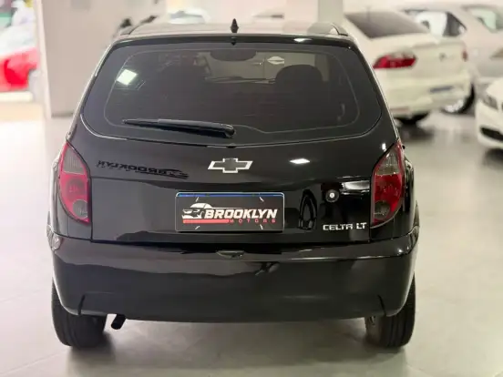 CHEVROLET-CELTA-1.0 MPFI LT 8V FLEX 4P MANUAL CHEVROLET-CELTA-2014