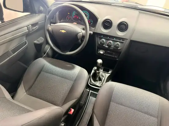 CHEVROLET-CELTA-1.0 MPFI LT 8V FLEX 4P MANUAL CHEVROLET-CELTA-2014