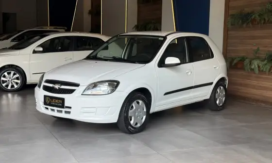 CHEVROLET CELTA 1.0 MPFI LT 8V FLEX 4P MANUAL