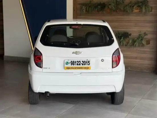 CHEVROLET-CELTA-1.0 MPFI LT 8V FLEX 4P MANUAL CHEVROLET-CELTA-2013