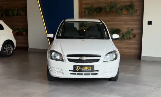 CHEVROLET-CELTA-1.0 MPFI LT 8V FLEX 4P MANUAL CHEVROLET-CELTA-2013