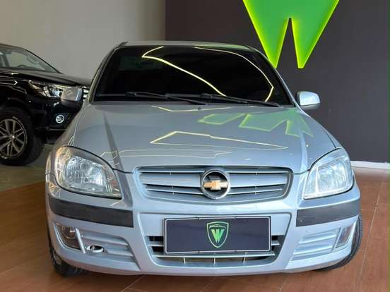 CHEVROLET-CELTA-1.0 MPFI LT 8V FLEX 4P MANUAL CHEVROLET-CELTA-2010