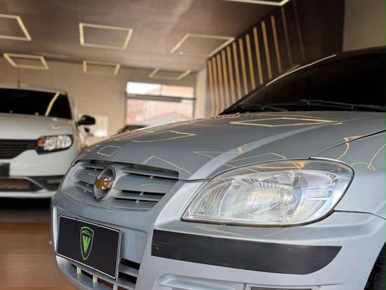 CHEVROLET-CELTA-1.0 MPFI LT 8V FLEX 4P MANUAL CHEVROLET-CELTA-2010