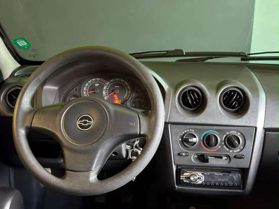 CHEVROLET-CELTA-1.0 MPFI LT 8V FLEX 4P MANUAL CHEVROLET-CELTA-2010
