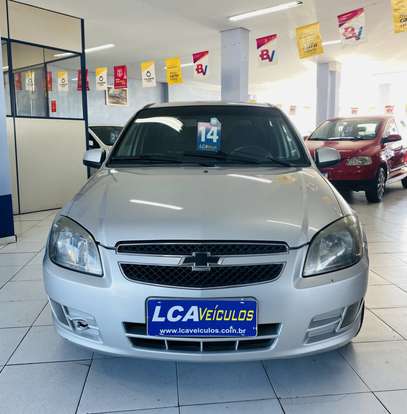 CHEVROLET-CELTA-1.0 MPFI LT 8V FLEX 4P MANUAL CHEVROLET-CELTA-2013
