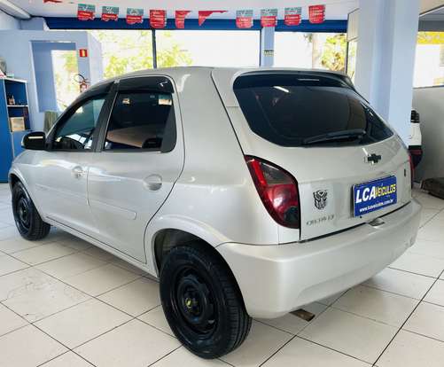 CHEVROLET-CELTA-1.0 MPFI LT 8V FLEX 4P MANUAL CHEVROLET-CELTA-2013