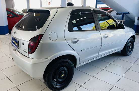 CHEVROLET-CELTA-1.0 MPFI LT 8V FLEX 4P MANUAL CHEVROLET-CELTA-2013