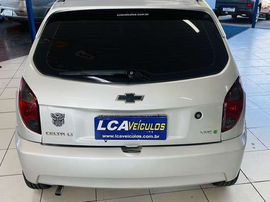CHEVROLET-CELTA-1.0 MPFI LT 8V FLEX 4P MANUAL CHEVROLET-CELTA-2013