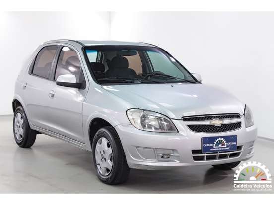 CHEVROLET-CELTA-1.0 MPFI LT 8V FLEX 4P MANUAL CHEVROLET-CELTA-2014