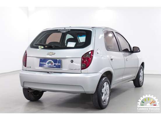 CHEVROLET-CELTA-1.0 MPFI LT 8V FLEX 4P MANUAL CHEVROLET-CELTA-2014