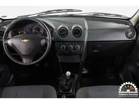 CHEVROLET-CELTA-1.0 MPFI LT 8V FLEX 4P MANUAL CHEVROLET-CELTA-2014