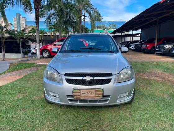 CHEVROLET CELTA 1.0 MPFI LT 8V FLEX 4P MANUAL
