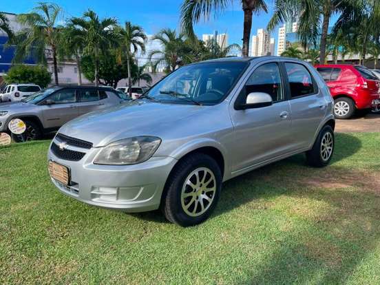 CHEVROLET-CELTA-1.0 MPFI LT 8V FLEX 4P MANUAL CHEVROLET-CELTA-2012
