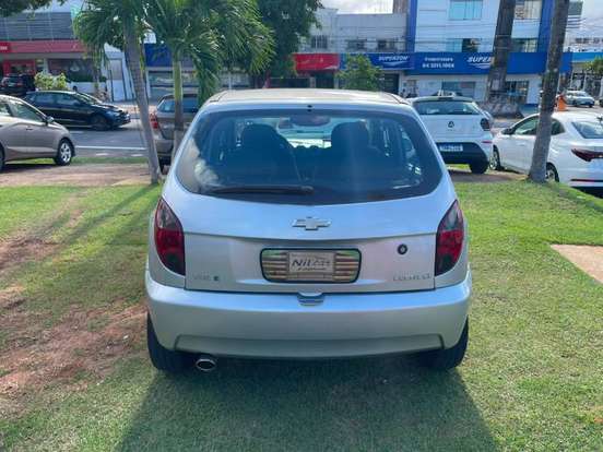 CHEVROLET-CELTA-1.0 MPFI LT 8V FLEX 4P MANUAL CHEVROLET-CELTA-2012