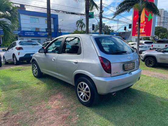 CHEVROLET-CELTA-1.0 MPFI LT 8V FLEX 4P MANUAL CHEVROLET-CELTA-2012