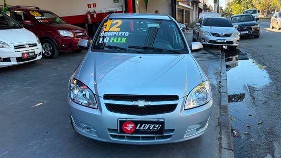 CHEVROLET CELTA 1.0 MPFI LT 8V FLEX 4P MANUAL