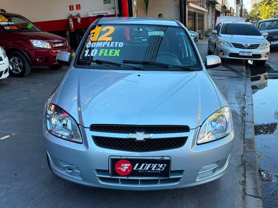 CHEVROLET-CELTA-1.0 MPFI LT 8V FLEX 4P MANUAL CHEVROLET-CELTA-2011