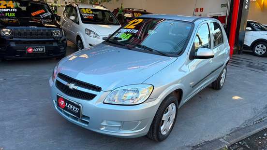 CHEVROLET-CELTA-2011