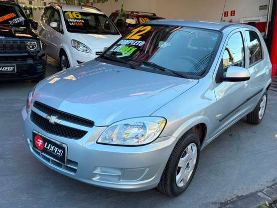 CHEVROLET-CELTA-1.0 MPFI LT 8V FLEX 4P MANUAL CHEVROLET-CELTA-2011