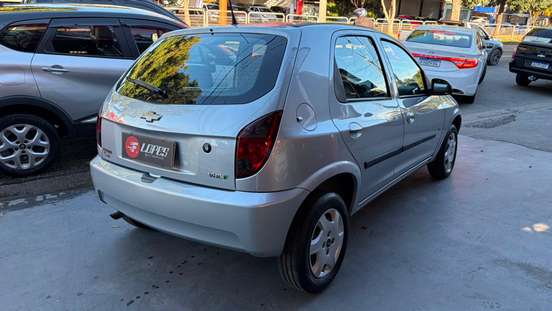 CHEVROLET-CELTA-1.0 MPFI LT 8V FLEX 4P MANUAL CHEVROLET-CELTA-2011