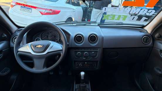 CHEVROLET-CELTA-1.0 MPFI LT 8V FLEX 4P MANUAL CHEVROLET-CELTA-2011