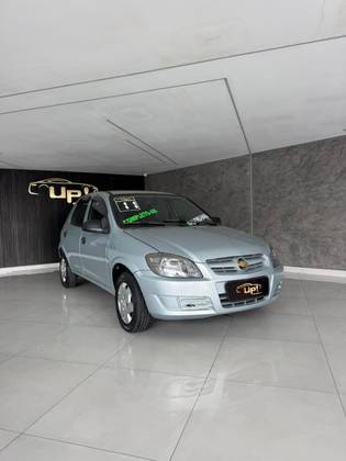 CHEVROLET CELTA 1.0 MPFI VHCE LIFE 8V FLEX 4P MANUAL