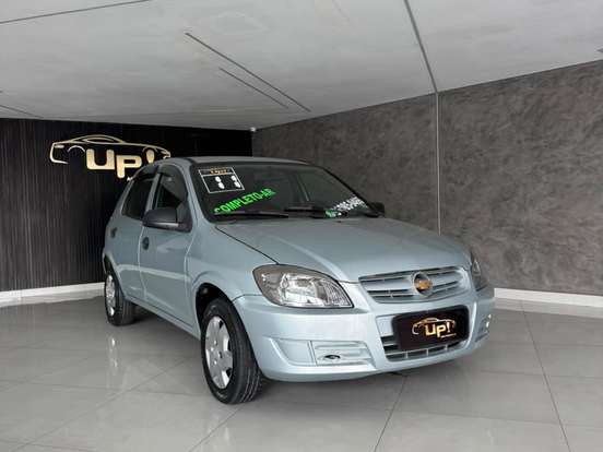 CHEVROLET-CELTA-1.0 MPFI VHCE LIFE 8V FLEX 4P MANUAL CHEVROLET-CELTA-2010