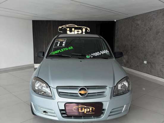 CHEVROLET-CELTA-1.0 MPFI VHCE LIFE 8V FLEX 4P MANUAL CHEVROLET-CELTA-2010