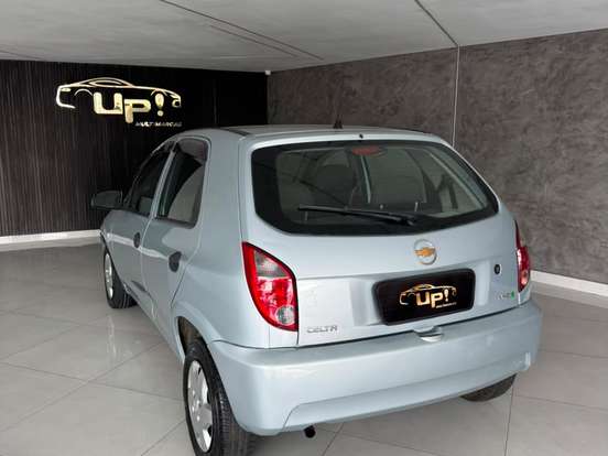 CHEVROLET-CELTA-1.0 MPFI VHCE LIFE 8V FLEX 4P MANUAL CHEVROLET-CELTA-2010