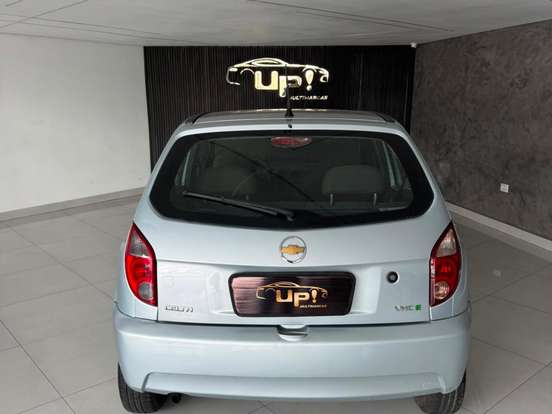 CHEVROLET-CELTA-1.0 MPFI VHCE LIFE 8V FLEX 4P MANUAL CHEVROLET-CELTA-2010