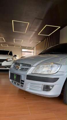 CHEVROLET-CELTA-1.0 MPFI VHCE SPIRIT 8V FLEX 4P MANUAL CHEVROLET-CELTA-2010
