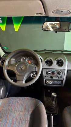 CHEVROLET-CELTA-1.0 MPFI VHCE SPIRIT 8V FLEX 4P MANUAL CHEVROLET-CELTA-2010