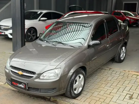CHEVROLET CLASSIC 1.0 MPFI ADVANTAGE 8V FLEX 4P MANUAL
